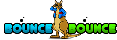 Bounce Bounce Park Logo